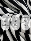 COMOBOCA Women's Striped Sailor Collar Knit Top