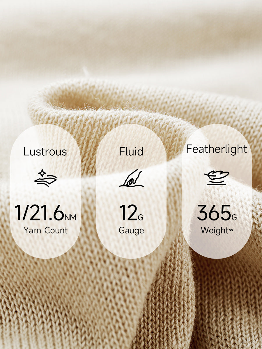 COMOBOCA Women's Pockets Relaxed Knit Blazer