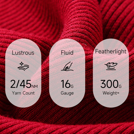 COMOBOCA Women's Ribbed Contrast Trim Henley Knit Sweater