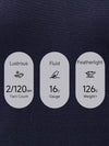 Women's crew neck short-sleeve knitted T-shirt with embroidery