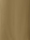 Women's solid color A-line skirt, mulberry silk blend woven