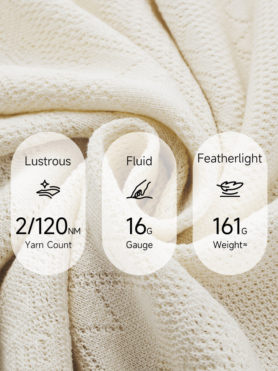 COMOBOCA Women's Bow Knit Short Sleeve Faux Cardigan