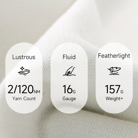 COMOBOCA Women's 2-in-1 Geometric Knit Top