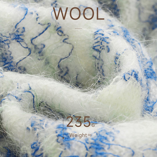 COMOBOCA Women's Wool Ribbed Knit Polo Sweater