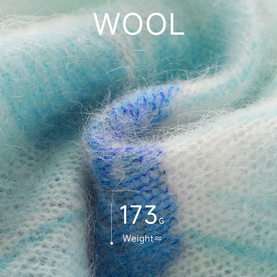 COMOBOCA Women's Floral Printed Round Neck Sweater