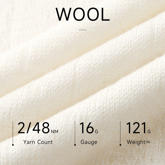 COMOBOCA Women's Round Neck Knit Sweater