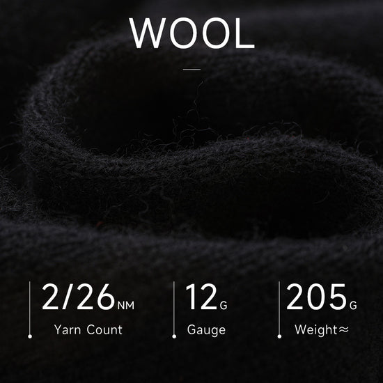 COMOBOCA 100% Wool Kids' Argyle Pattern Round Neck Sweater