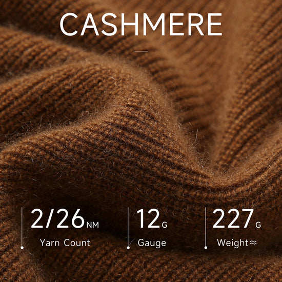 COMOBOCA 100% Cashmere Women's Knit Sleeveless Wrap Vest